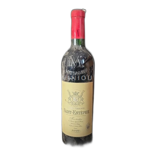 Bordeaux Saint-Estèphe Le Case D'Argent 2001