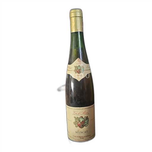 Elsass Nicht spezifiziert Cave Vinicole d'Alsace Muscat Ohne Jahrgang