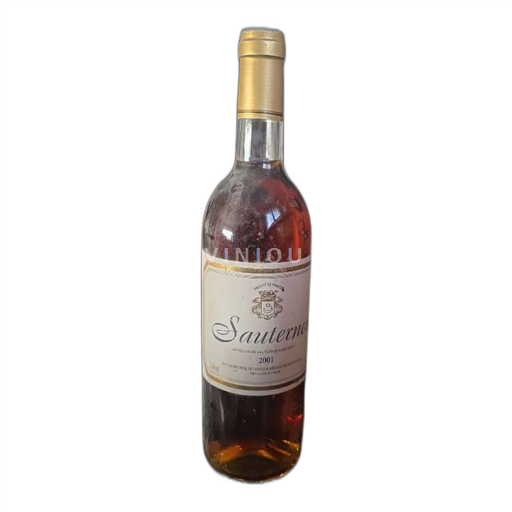 Burdeos Sauternes LLSA 2001