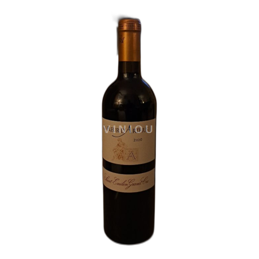Bordeaux Saint-Émilion Grand Cru La Fleur d'Hartus 2020