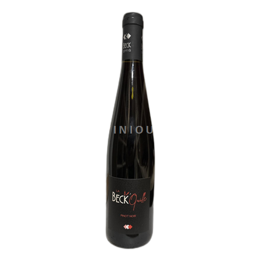 Elsass Nicht spezifiziert Francis Beck & Fils LA BECK'QUILLE 2022