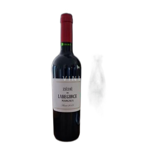 Bordeaux Margaux Zédé de Labégorce 2019