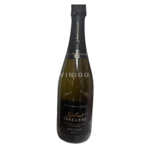 Champaña Champán Silvère Leseurre Prestige Sin añada