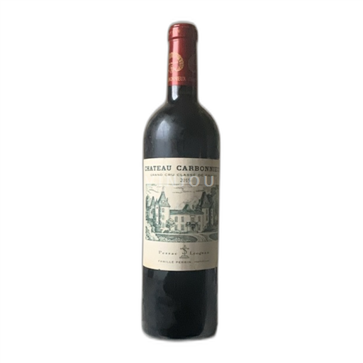 Bordeaux Pessac-Léognan Château Carbonnieux Gd Cru Classé 2015
