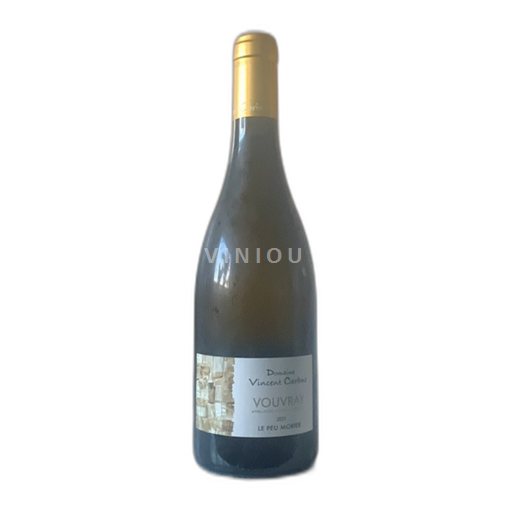 Valle del Loira Vouvray Vincent Carême 2021