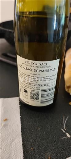Elsass Nicht spezifiziert Cellier de la Fecht 2023