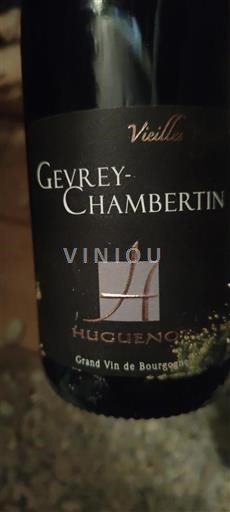 Borgogna Gevrey-Chambertin Huguenot Vieilles Vignes 2021