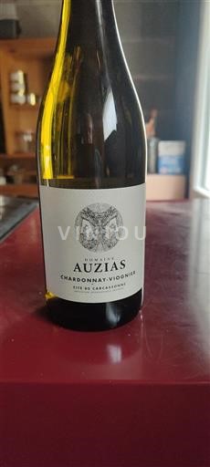 Linguadoca e Rossiglione Città di Carcassonne Domaine Auzias Chardonnay-Viognier Senza annata