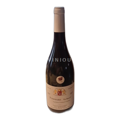 Bourgogne Pommard En Boeuf 2017
