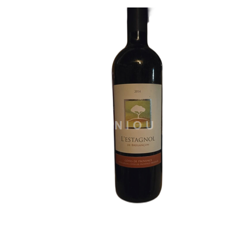 Provence Côtes-de-Provence L'Estagnol de Brégançon 2014