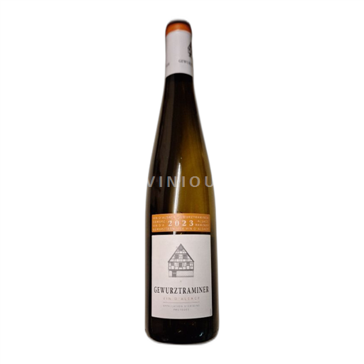 Elzas Gewurztraminer Arthur Metz 67530 2023