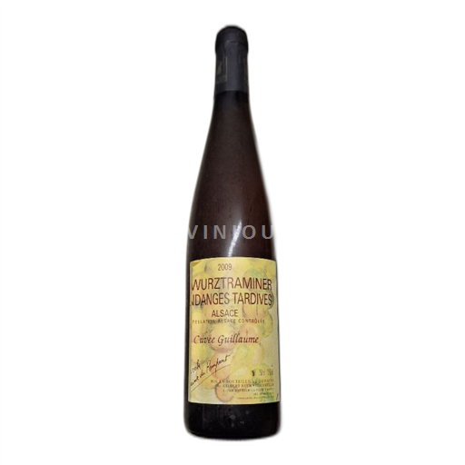 Elsass Nicht spezifiziert Gilbert Beck Guillaume 2009