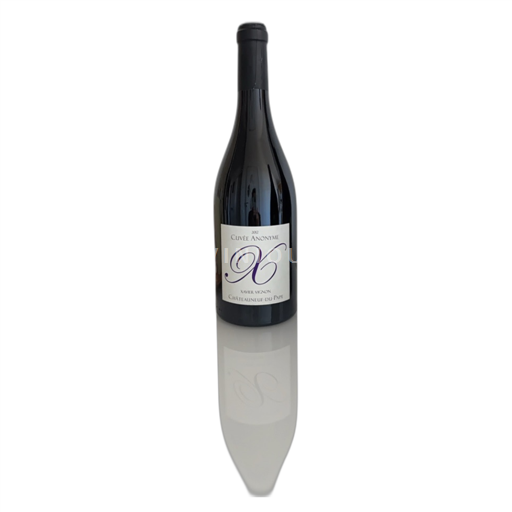 Rona dolina Châteauneuf-du-Pape Xavier Vignon Anonyme 2012