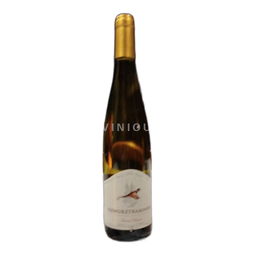 Alsace Stephan mulher Gewurztraminer demi sec 2020
