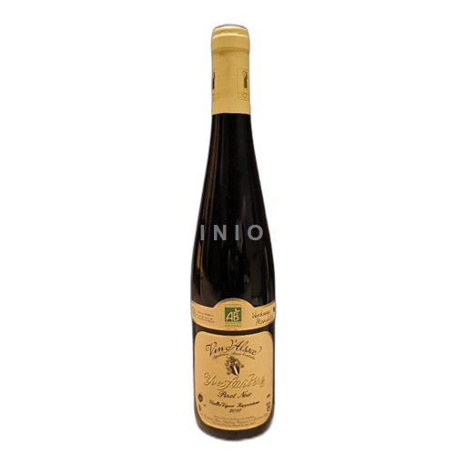 Alsace Domaine Yves Amberg Pinot Noir Vieille vigne kappentanx 2011