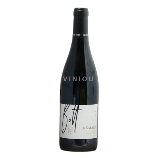 Elsass Nicht spezifiziert Domaine Bott Kamaka 2019