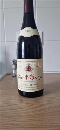 Borgogna Nuits-Saint-Georges Domaine Jafflin 2022