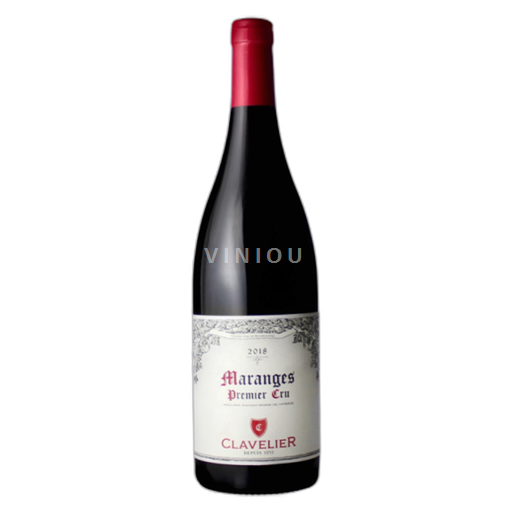 Bourgogne Maranges MAISON CLAVELIER & FILS 1ER CRU - CLOS DES LOYERES 2022