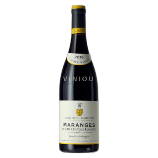 Borgogna Maranges DOUDET-NAUDIN 1er Cru - Les Clos Roussots 2020