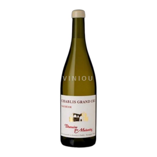 Burgund Chablis Domaine des Malandes GRAND CRU VAUDESIR 2021