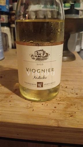 Elsass Nicht spezifiziert Viognier 2023