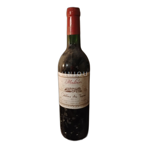 Zuidwest-Frankrijk Madiran Château des Tuguets 2007