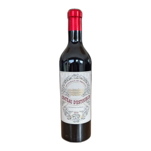 Provenza Non specificato Château d'Estoublon 2020
