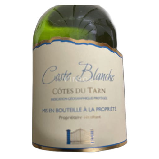 Sud-Ouest Gaillac Côté du Tarn Carte Blanche 2021