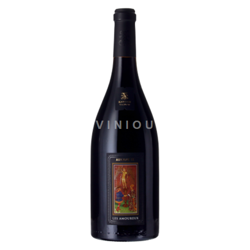 Valle del Ródano Côtes del Ródano XAVIER VIGNON LES AMOUREUX 2016