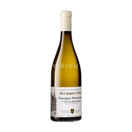 Bourgondië Chassagne-Montrachet Premier Cru Guy Amiot & Fils Les Macherelles 2021