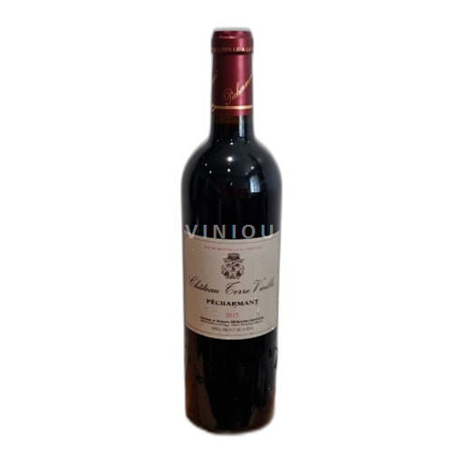 Jugozahod Pécharmant Château Terre Vieille 2015