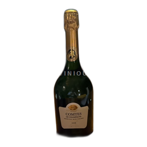 Champagne Taittinger Comtes de Champagne 2008