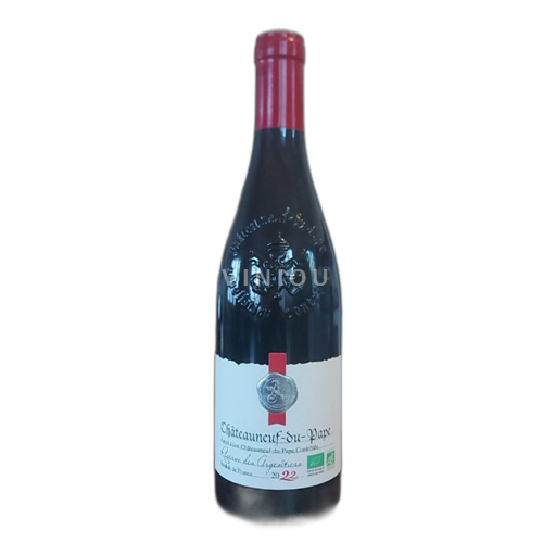 Valle del Ródano Châteauneuf-du-Pape. LES ARGENTIERES 2022