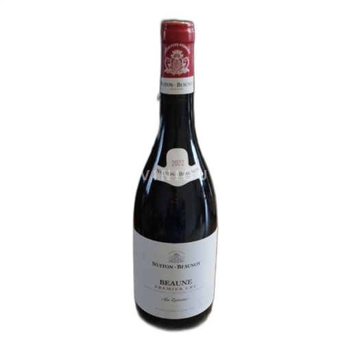 Borgoña Beaune Premier Cru Nuiton-Beaunoy Les Epenotes 2022