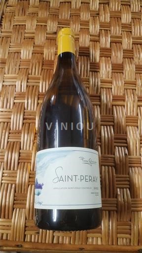 Údolí Rhôny Saint-Péray Pierre Gaillard 2023