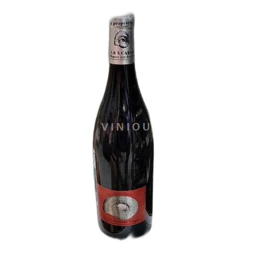 Bourgondië Niet gespecificeerd La Chardonneuse Rouge Niet-geïntegreerd