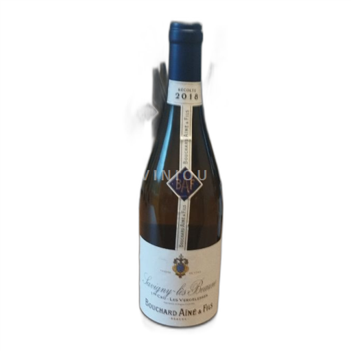 Bourgogne Savigny-lès-beaune Premier Cru Bouchard Aîné & Fils Les Vergelesses 2018