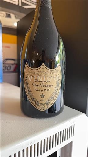 Champagne Dom Pérignon 2009