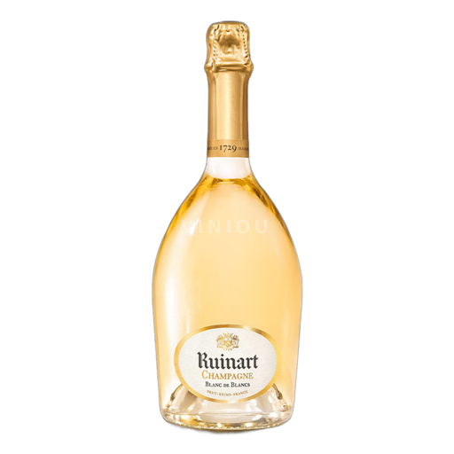 Champaña Champán Ruinart Blanc de Blancs Brut Sin añada