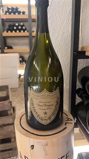 Champagne Dom Pérignon 2010