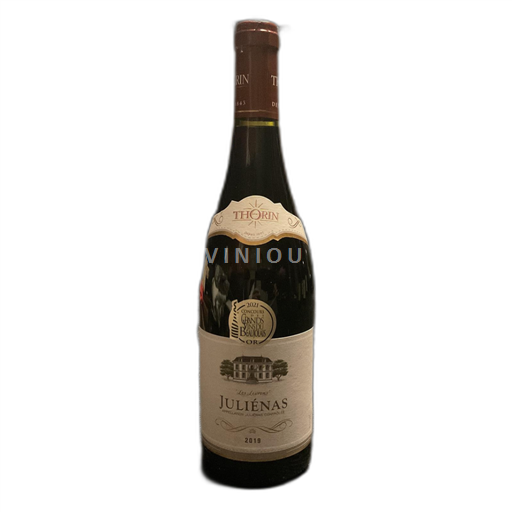 Beaujolais Juliénas Les Levrants 2019