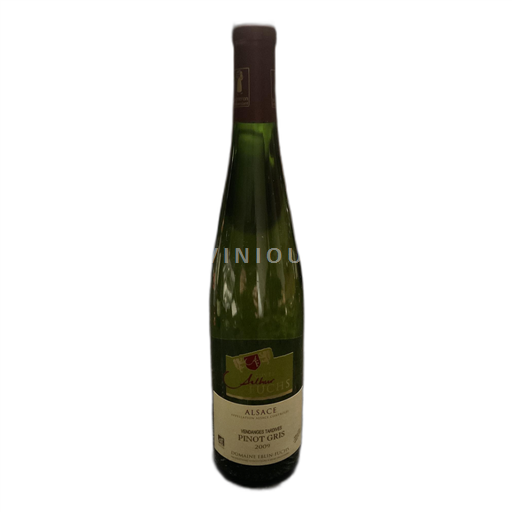 Elsass Nicht spezifiziert Domaine Erlen Fuchs 2009
