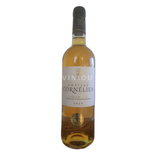 Bordeaux Loupiac Château Cornélien 2019