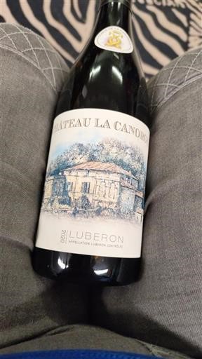 Vallée du Rhône Luberon Château La Canorgue 2020