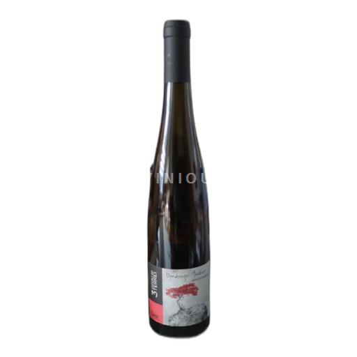 Alsace Gewürztraminer Vignoble des 3 Terres Vendanges Tardives Ei vuosikertaa
