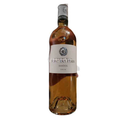 Provenza Bandol Font des Pères 2020