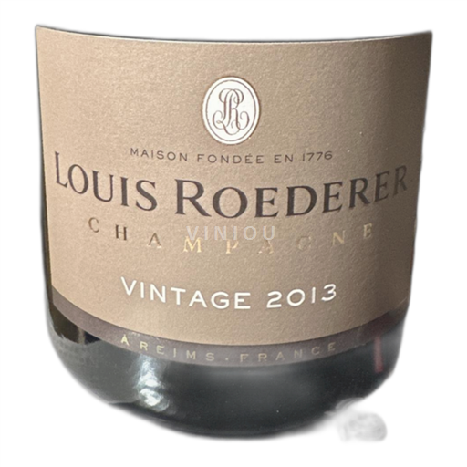 Šampanja Šampanjec Louis Roederer 2013