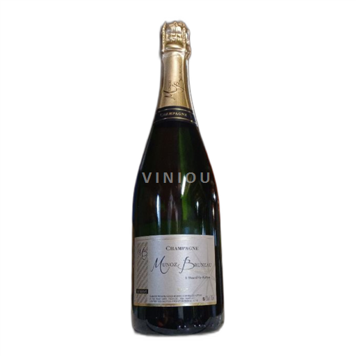 Šampanja Šampanjec Munoz Bruneau Brut Neleten.