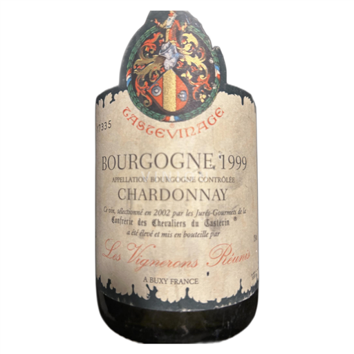 Burgundy Les Vignerons Réunis 1999