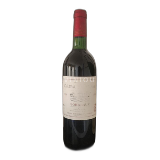 Bordeaux Château Haut Vallée 1998